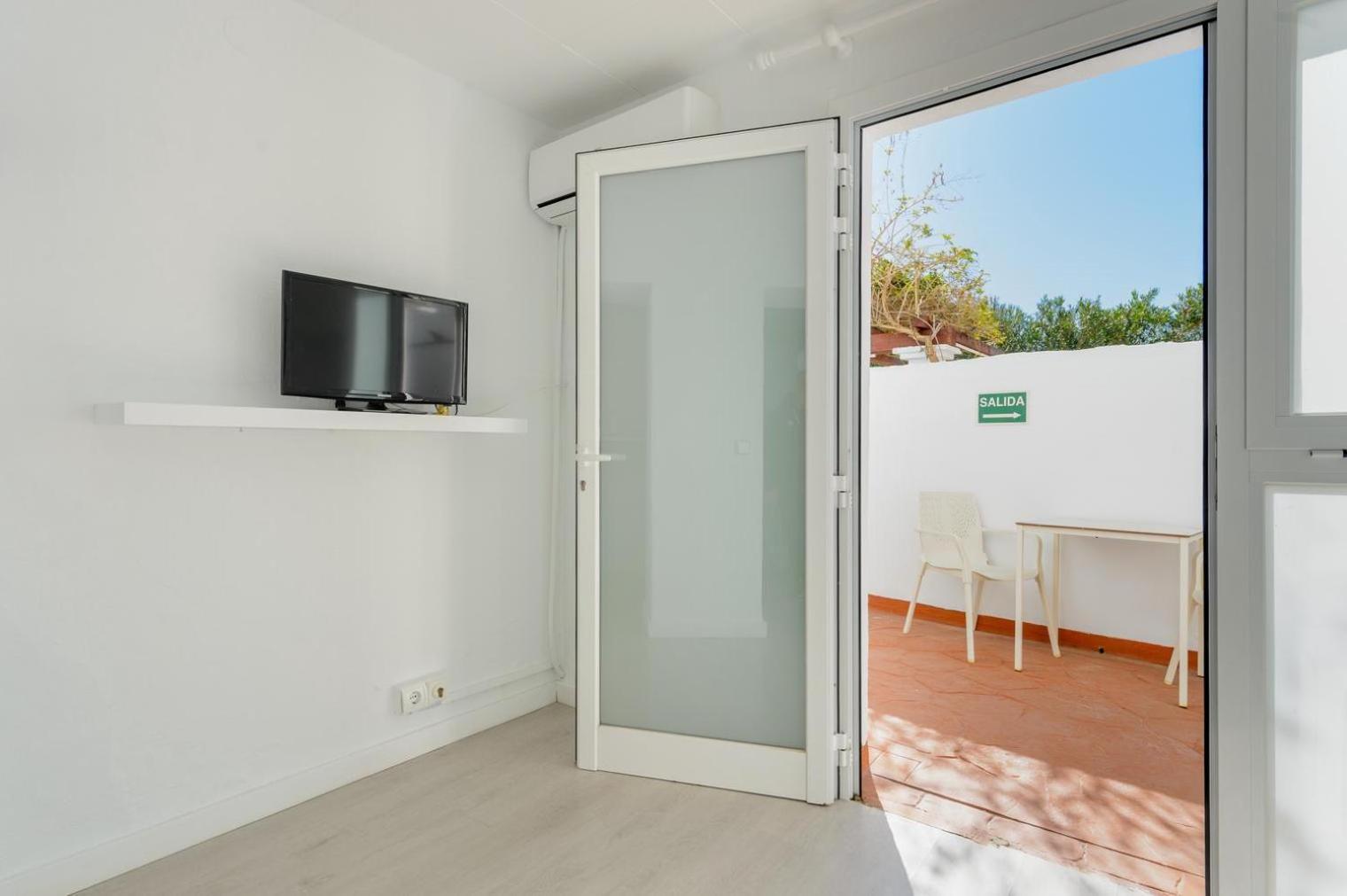 Jacaranda Apartments & Studios Es Cana Rum bild